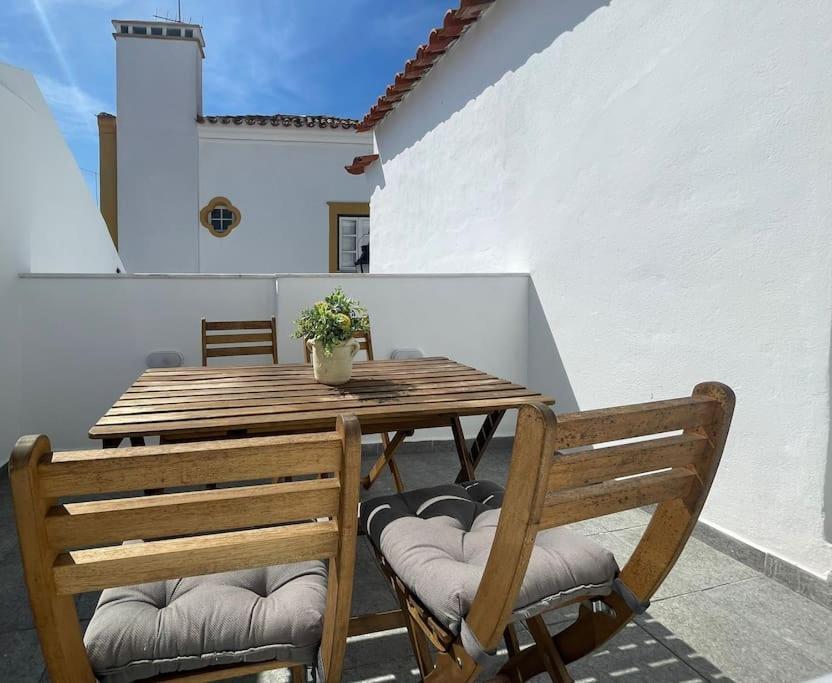 Casa Da Oliveira Lägenhet Évora Exteriör bild